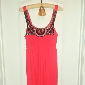 🔥NWT🔥Beaded summer dress